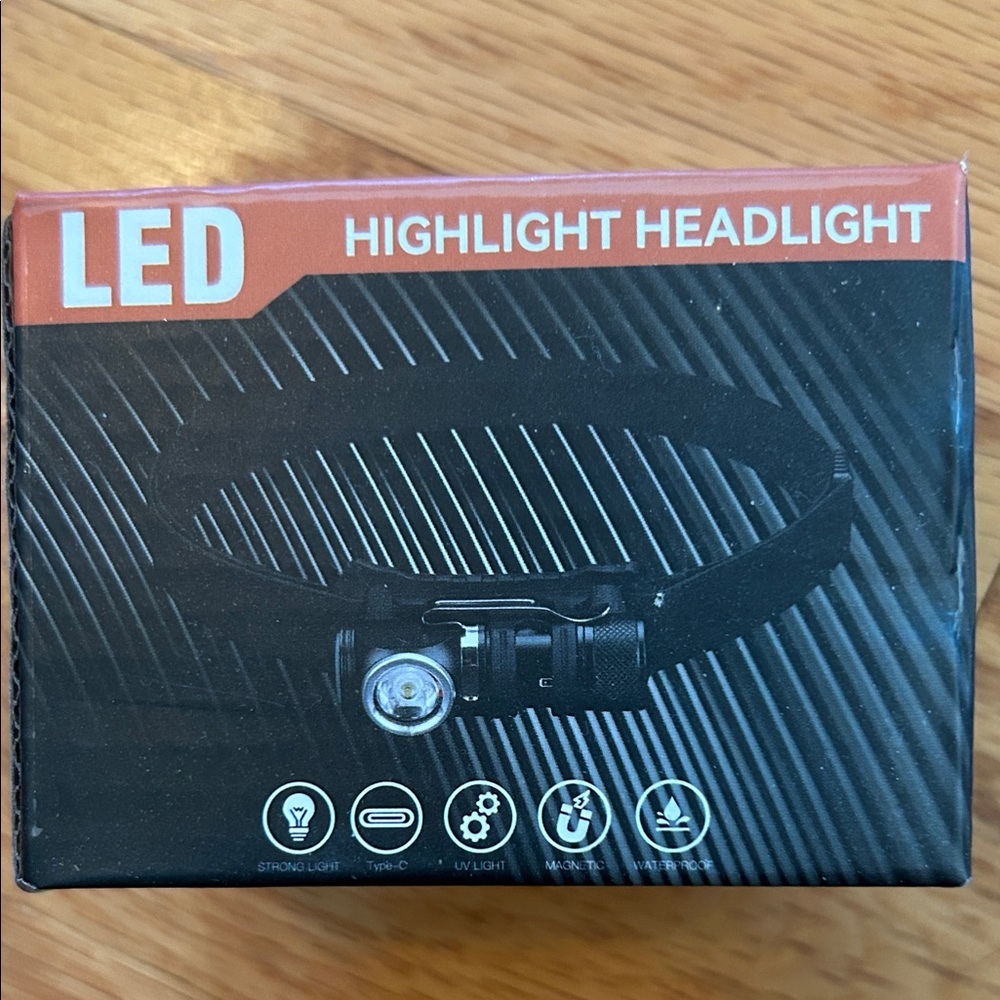 LED Highlight Headlight
